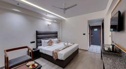 Click Sunburry Hotel Katra in Katra