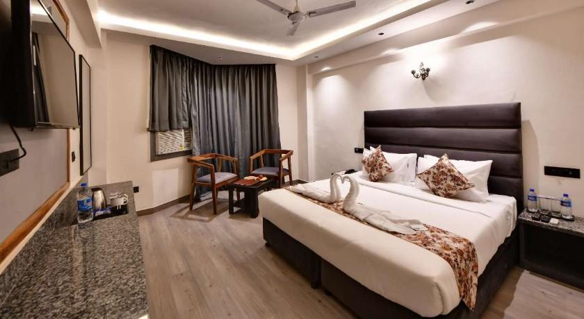 Click Sunburry Hotel Katra in Katra