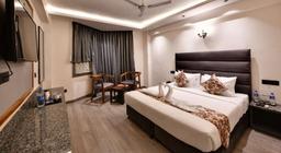 Click Sunburry Hotel Katra in Katra