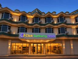 Click Sunburry Hotel Katra in Katra