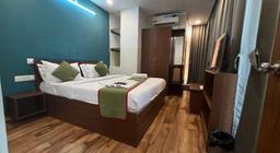 RLV Green Palace in Bangalore