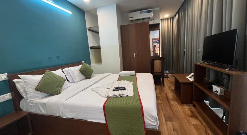 RLV Green Palace in Bangalore