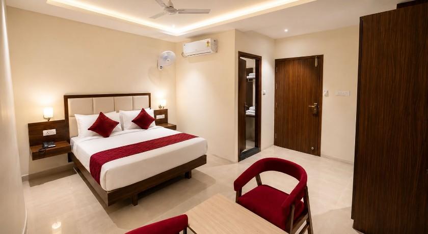 Royal Suites Marathali Bangalore in Bangalore