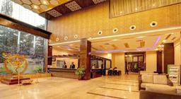 Hotel Rio Meridian in Mysore