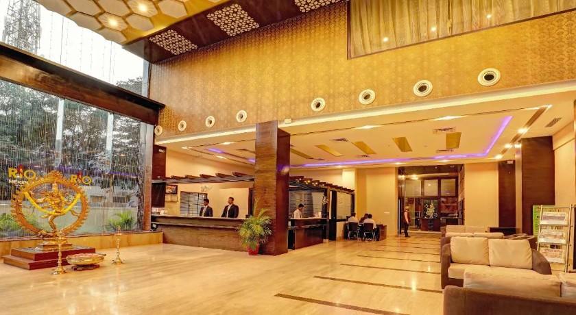 Hotel Rio Meridian in Mysore