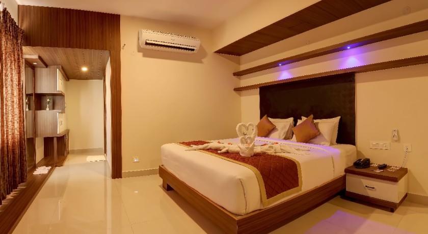 Hotel Rio Meridian in Mysore