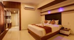 Hotel Rio Meridian in Mysore