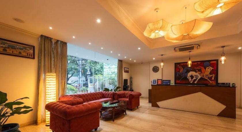 Soho Boutique Hotel in Mysore