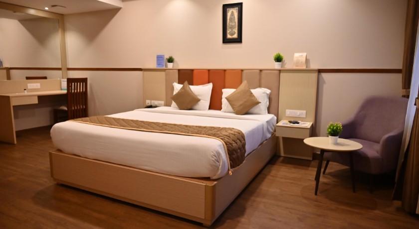 Soho Boutique Hotel in Mysore