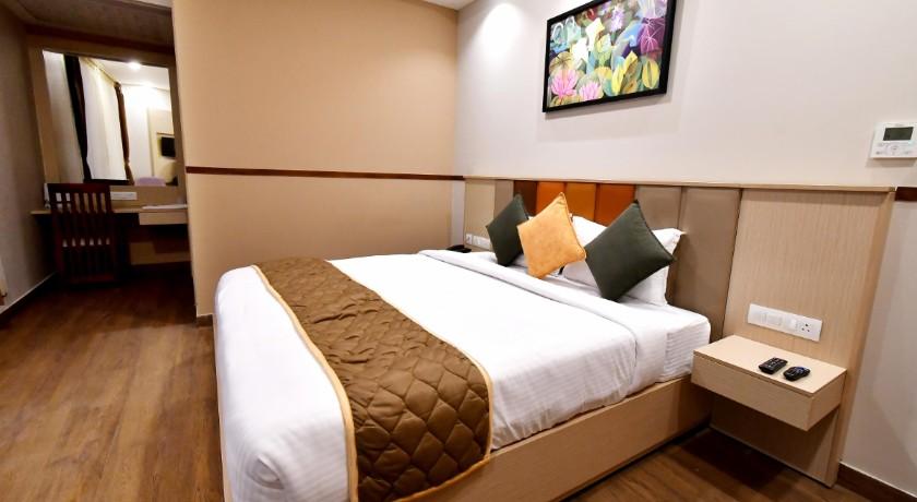 Soho Boutique Hotel in Mysore