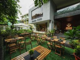 Soho Boutique Hotel in Mysore