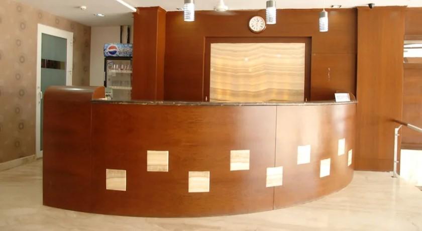 V Comfort Hotel in Hyderabad