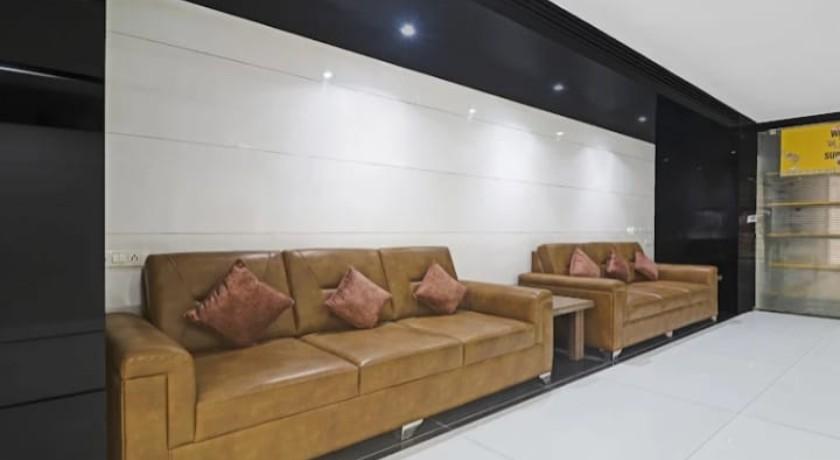 V Comfort Hotel in Hyderabad