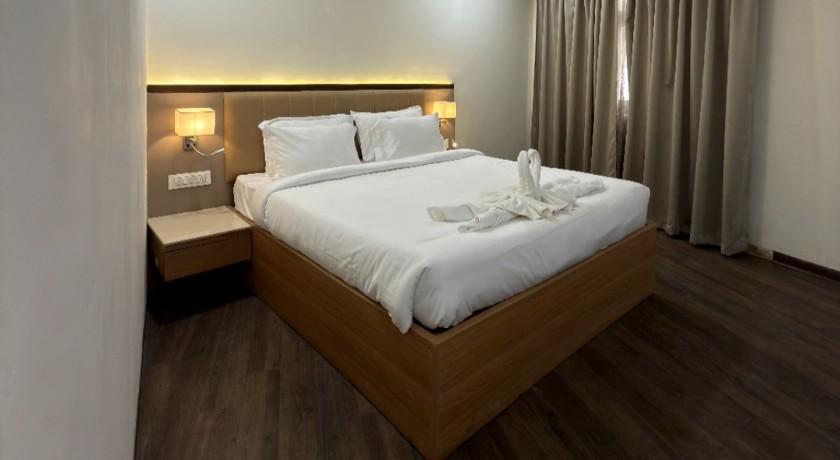Hotel Pal Palace in Nagpur