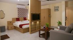Lumis Studio Apartment in Hyderabad