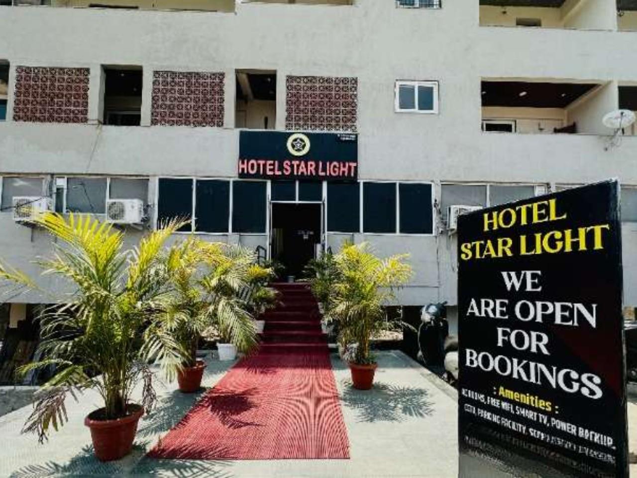 Hotel Star Light in Nagpur