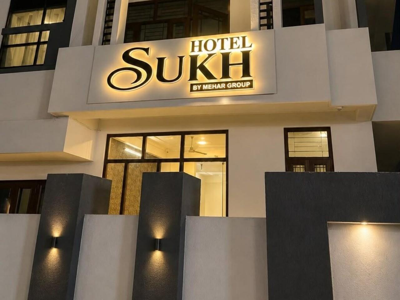 Hotel Sukh By Mehar Group in Jaipur