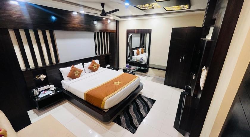 Hotel The Five Star Inn in Muzaffarpur