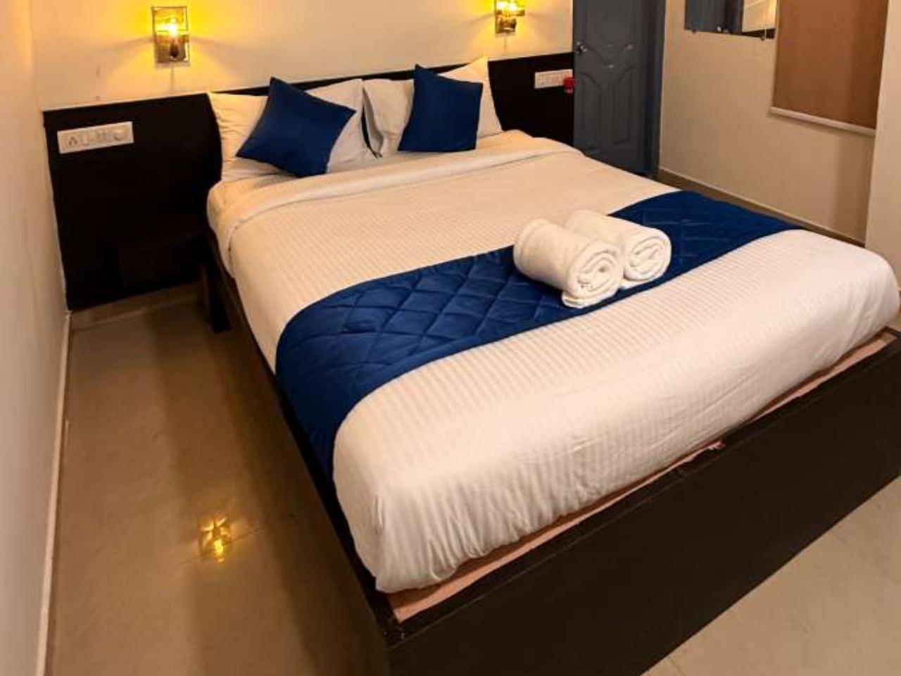 The Aqua Suites in Bangalore
