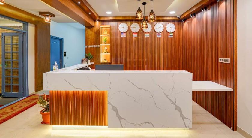 The Aqua Suites in Bangalore