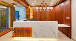 The Aqua Suites in Bangalore