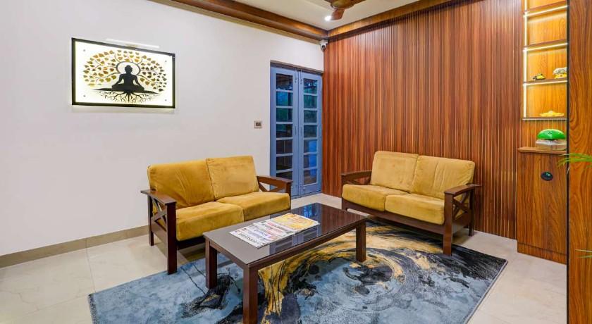 The Aqua Suites in Bangalore
