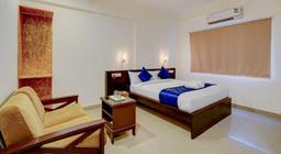 The Aqua Suites in Bangalore