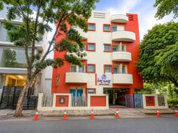 The Aqua Suites in Bangalore