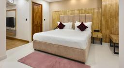 7apple Hotel Guruvayur (Previously The Habitat Suite) in Thrissur