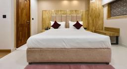 7apple Hotel Guruvayur (Previously The Habitat Suite) in Thrissur