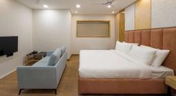 7apple Hotel Guruvayur (Previously The Habitat Suite) in Thrissur