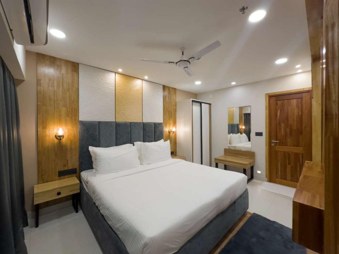 7apple Hotel Guruvayur (Previously The Habitat Suite) in Thrissur