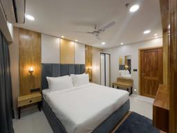 7apple Hotel Guruvayur (Previously The Habitat Suite) in Thrissur