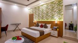 Hotel Saffron Stays in Noida