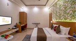 Hotel Saffron Stays in Noida