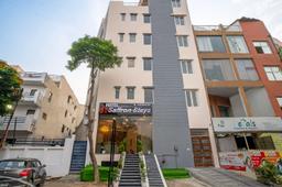 Hotel Saffron Stays in Noida