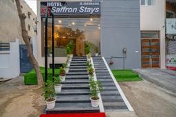 Hotel Saffron Stays in Noida