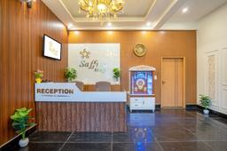 Hotel Saffron Stays in Noida
