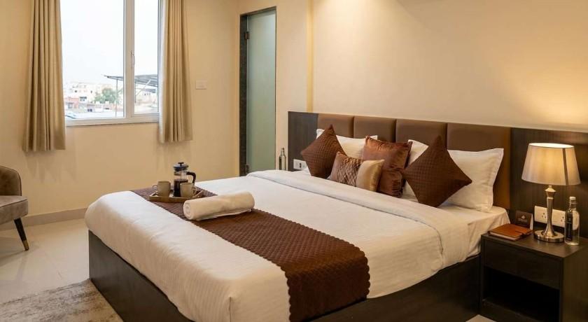 Hotel Devens Inn in Jaipur