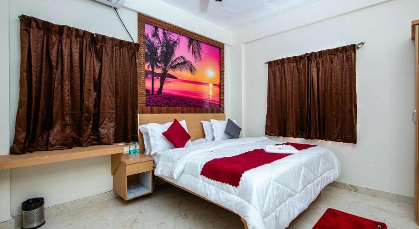 Symphony Suites Grand in Bangalore