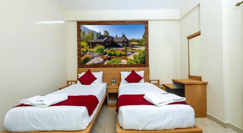 Symphony Suites Grand in Bangalore