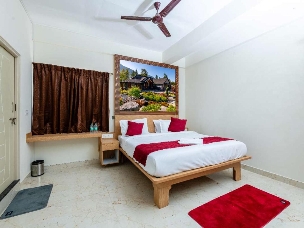 Symphony Suites Grand in Bangalore