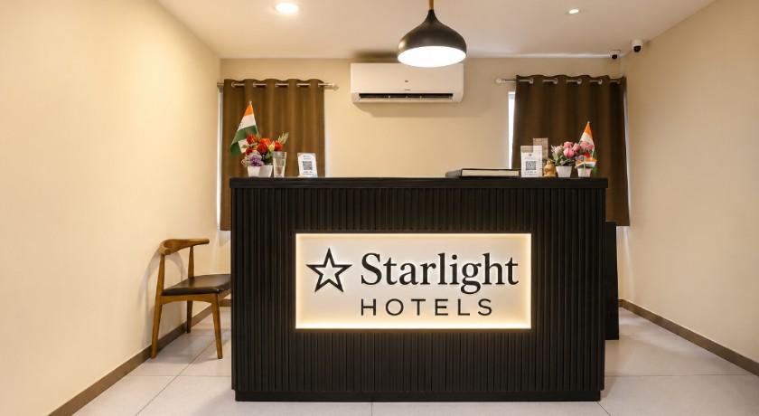 Starlight Hotels in Chennai