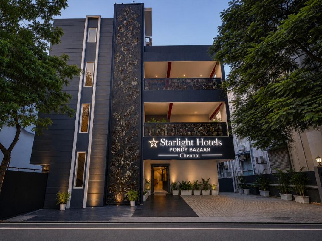 Starlight Hotels in Chennai