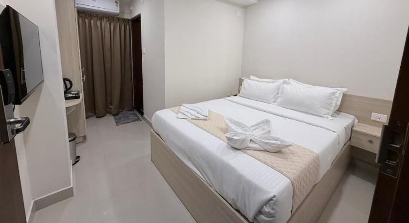 Tresor Hotel in Kochi