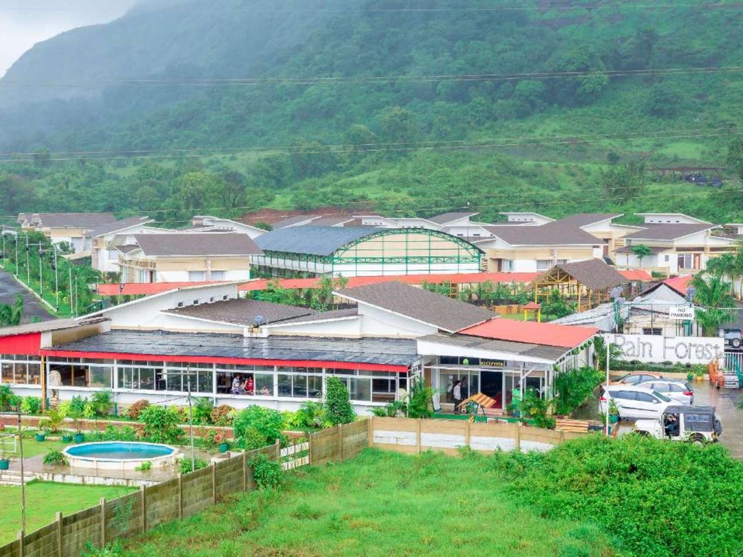 Rainforest Resort By Aralia in Igatpuri