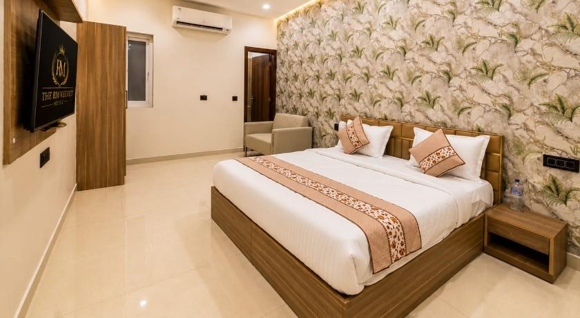 Hotel The BM Velvet in Delhi