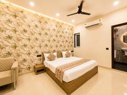 Hotel The BM Velvet in Delhi