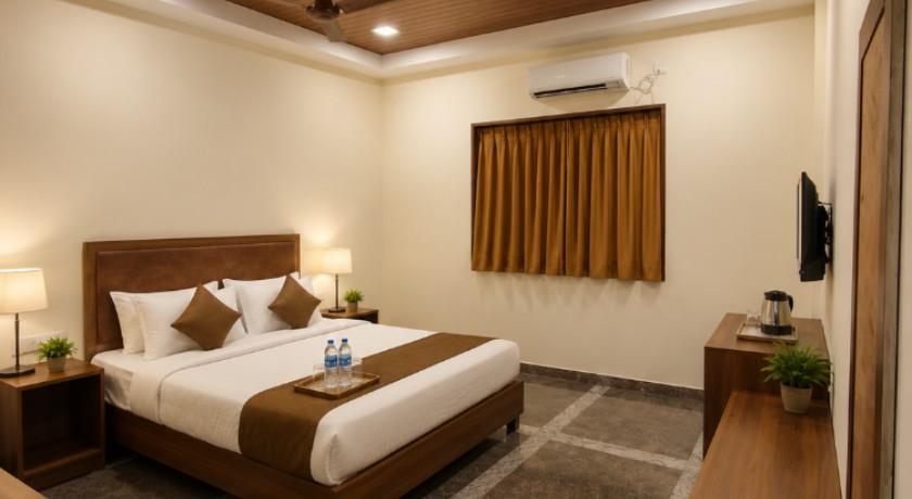Stayzio Vijay Park Hotels - ECR in Chennai