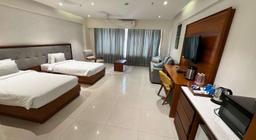 Siara Styles Amba Suites in Gandhinagar